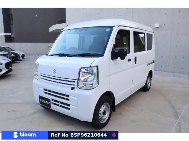 2022 Suzuki Every