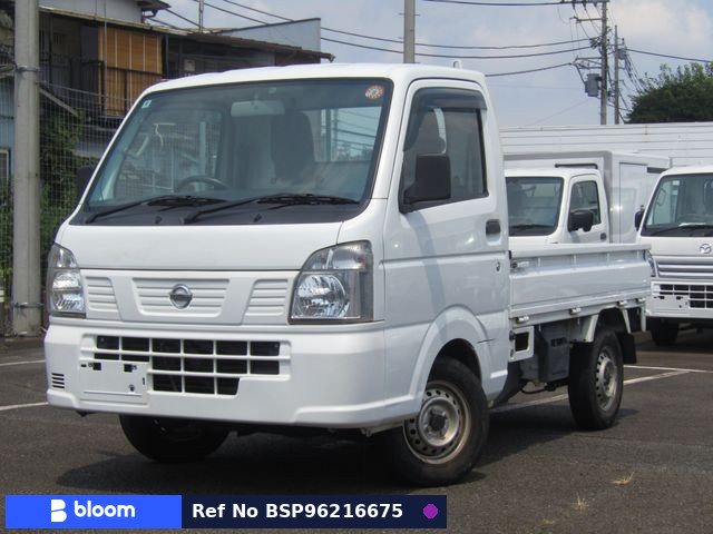 2019 Nissan NT100CLIPPER