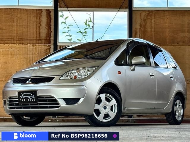 2008 Mitsubishi Colt Plus