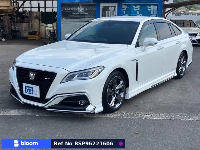 2018 Toyota Crown Hybrid