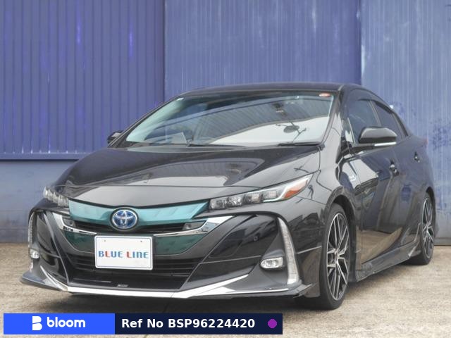 2017 Toyota Prius PHV