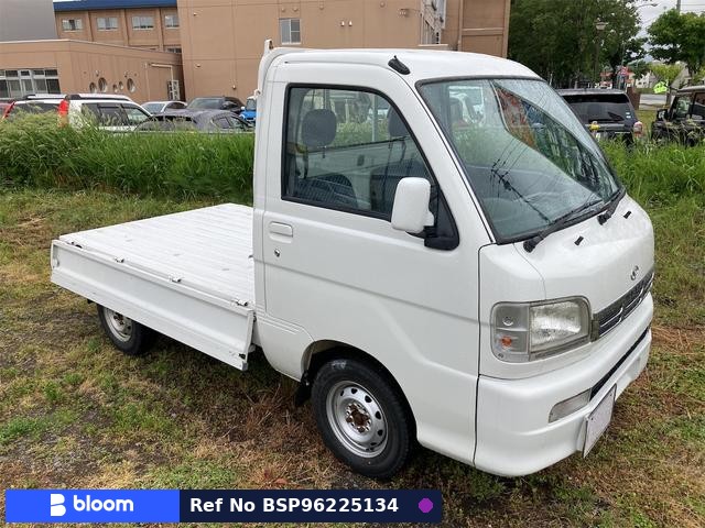 2004 Daihatsu Hijet Truck