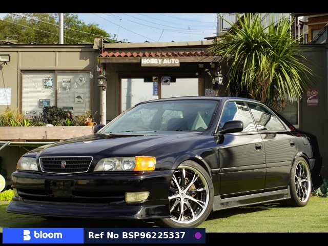 1997 Toyota Chaser