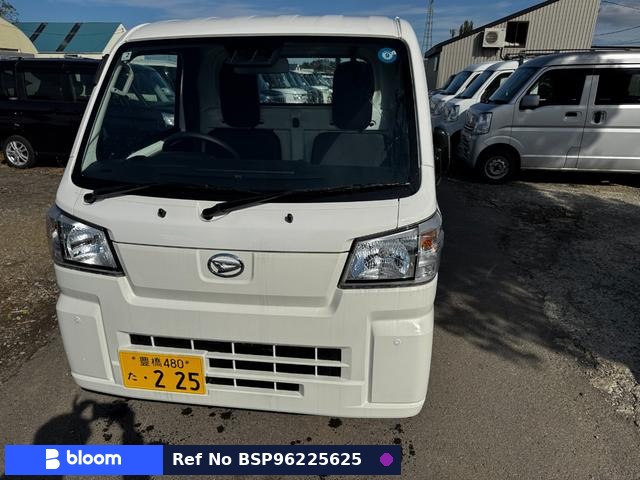 2026 Daihatsu Hijet Truck