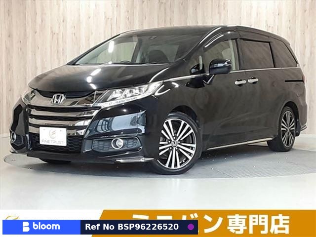 2013 Honda Odyssey