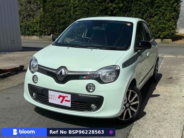 2019 Renault Twingo