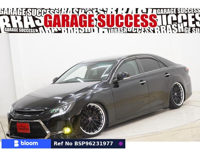 2010 Toyota Mark X