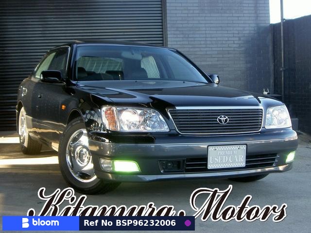 1998 Toyota Celsior