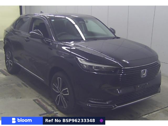 2022 Honda Vezel