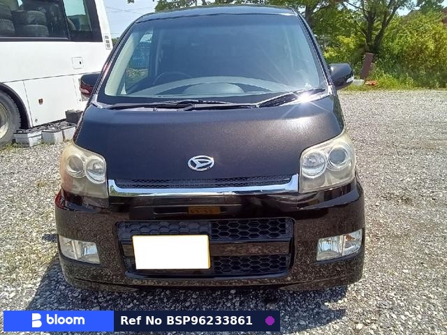 2007 Daihatsu Move