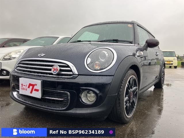 2012 MINI MINI