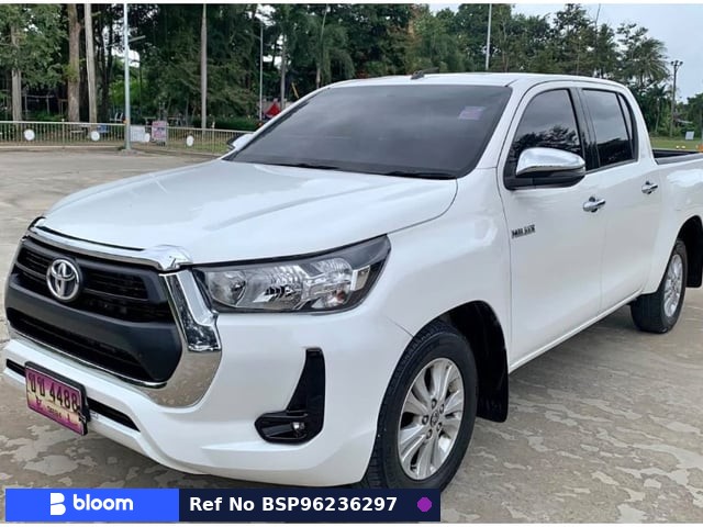 2019 Toyota Hilux Revo