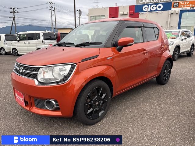 2018 Suzuki Ignis
