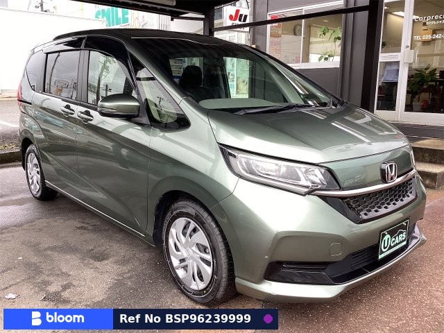 2021 Honda Freed Plus