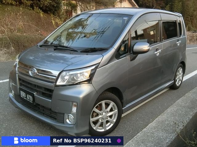 2013 Daihatsu Move