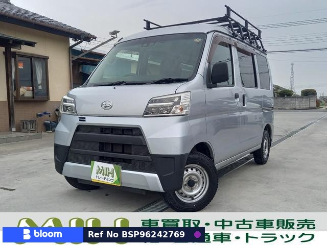 2021 Daihatsu Hijet Cargo