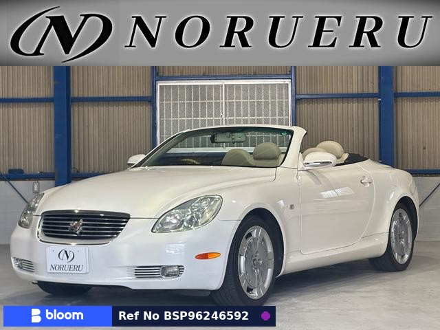 2003 Toyota Soarer