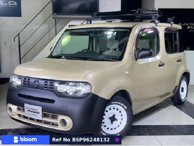 2009 Nissan Cube