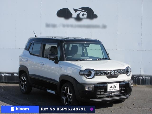 2025 Suzuki X BEE