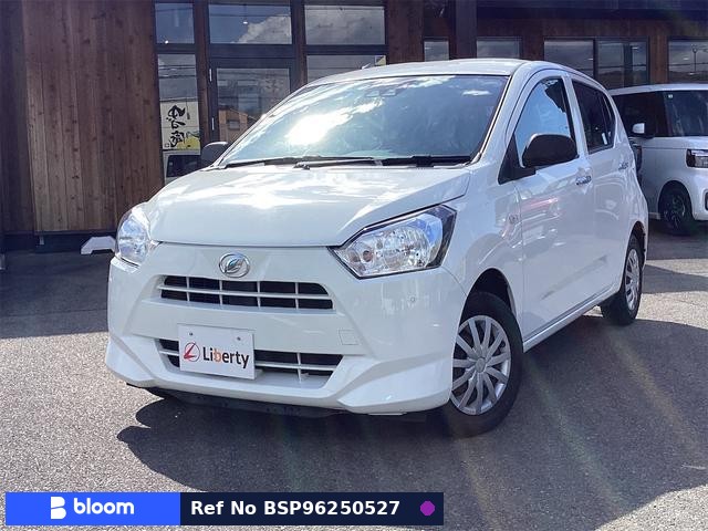 2021 Daihatsu Mira ES