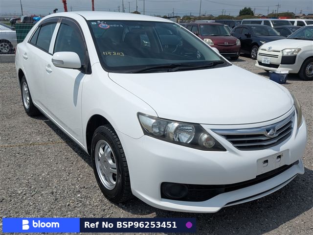 2011 Toyota Allion