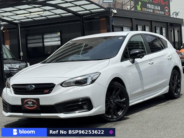2022 Subaru Impreza Sport