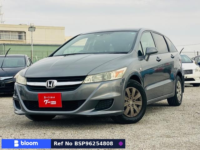 2010 Honda Stream