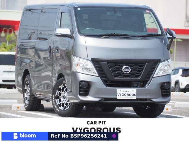 2020 Nissan NV350 Caravan