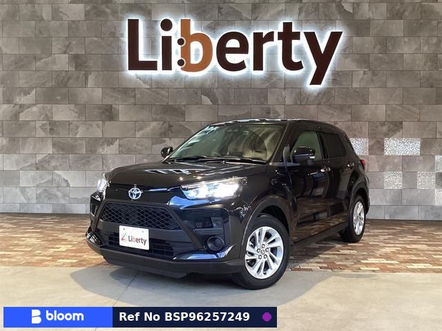 2022 Toyota Raize