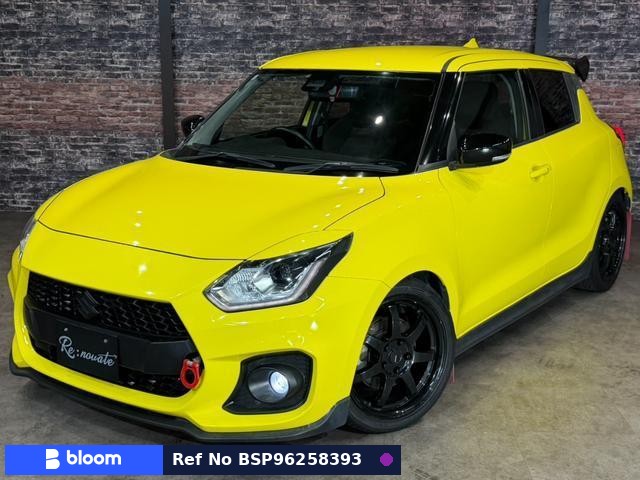 2017 Suzuki Swift Sport