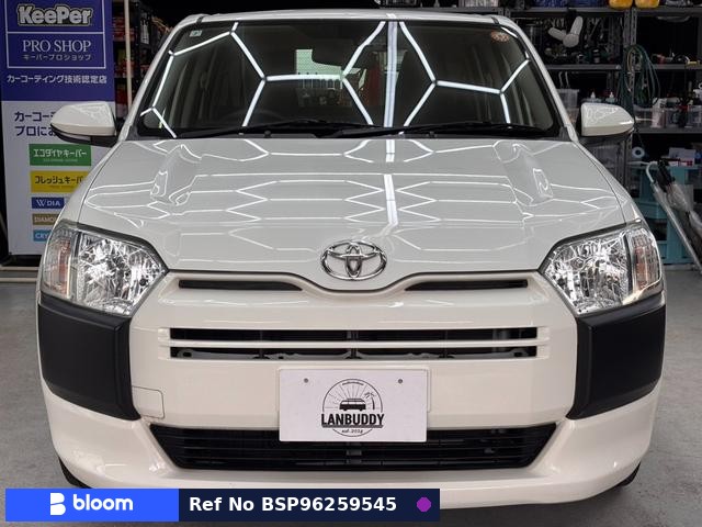 2021 Toyota Probox VAN