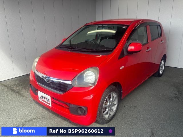 2014 Daihatsu Mira ES