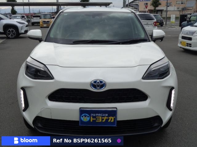 2021 Toyota Yaris Cross