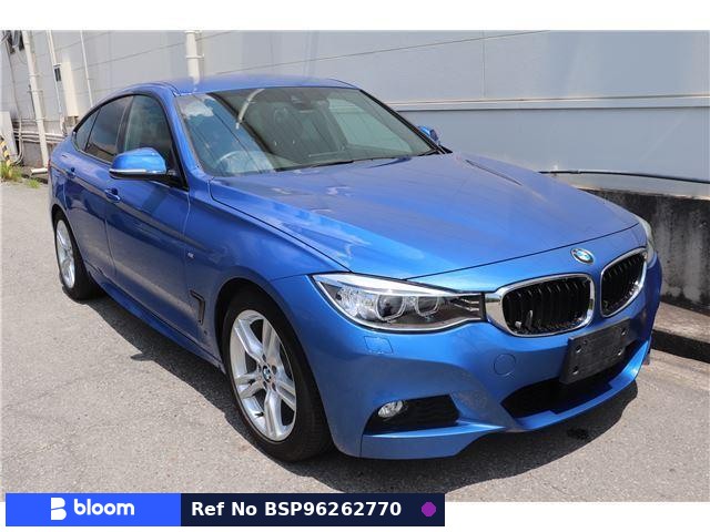 2016 BMW 3 Series