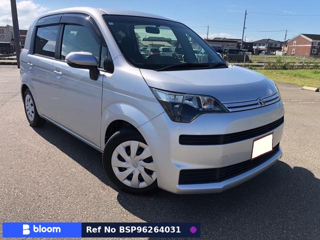 2016 Toyota Spade
