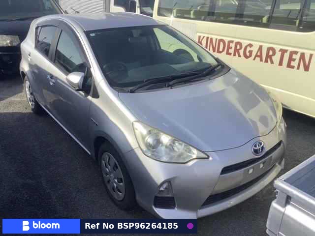 2013 Toyota Aqua