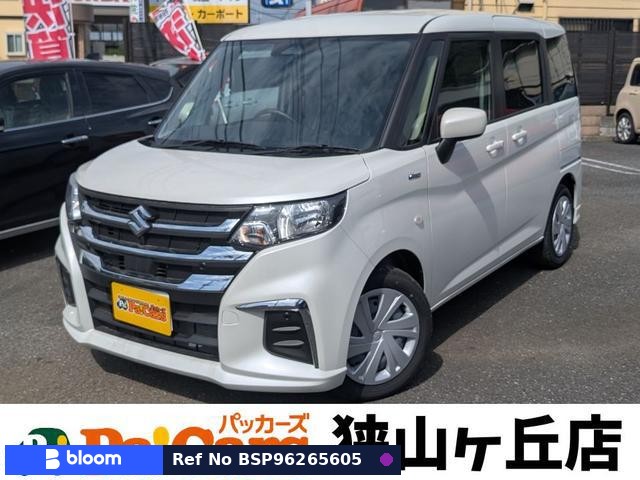 2025 Suzuki Solio