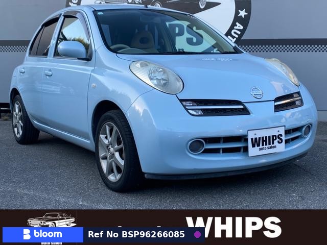 2005 Nissan March