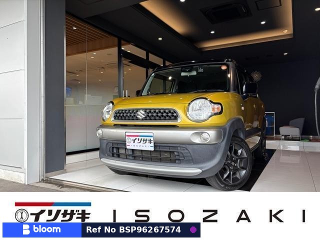 2020 Suzuki X BEE