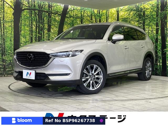 2021 Mazda CX-8