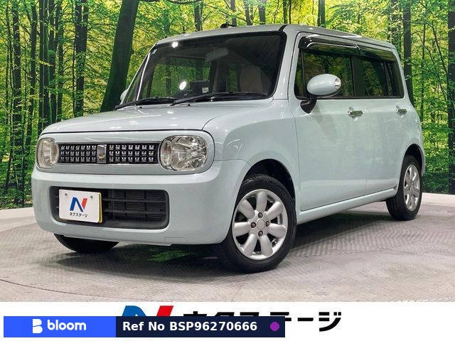 2013 Suzuki Alto Lapin