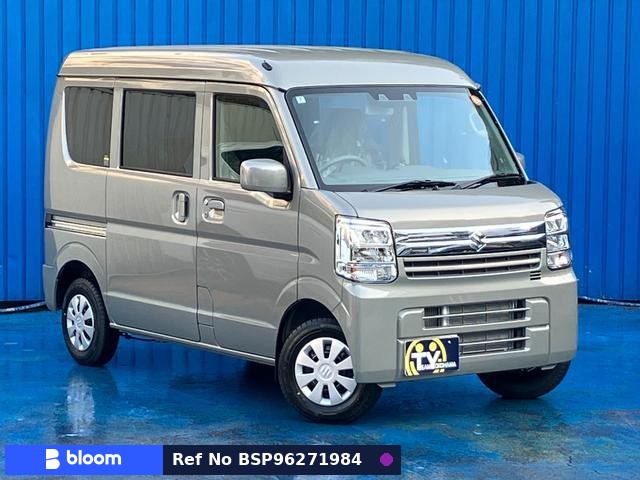 2025 Suzuki Every