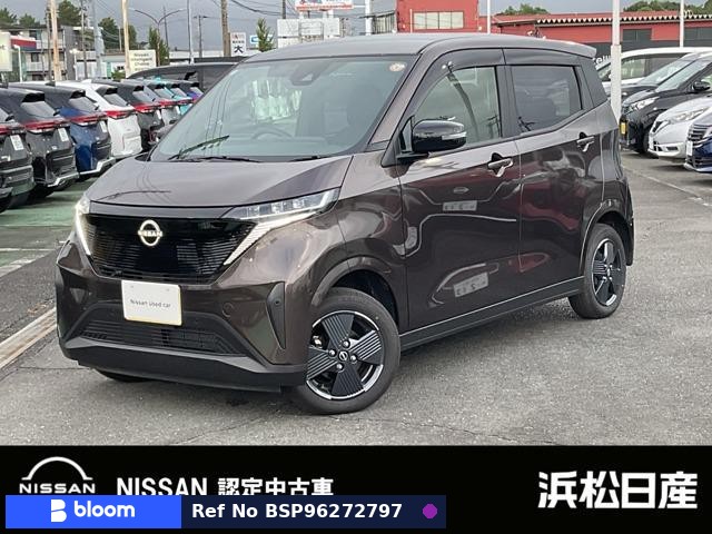 2024 Nissan Sakura