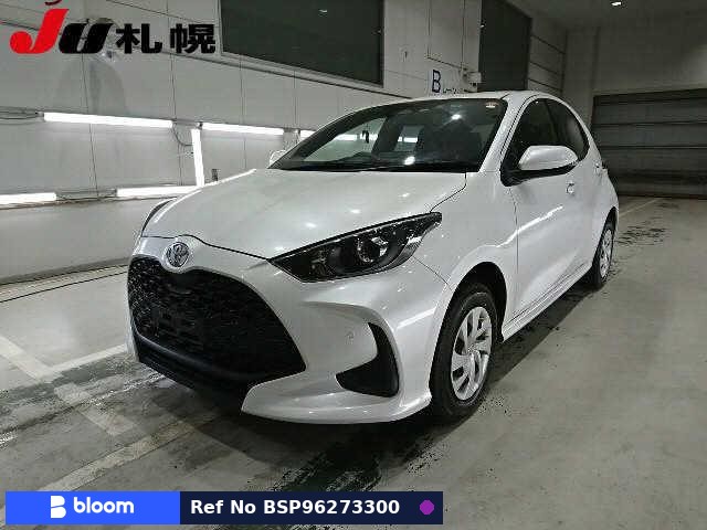 2024 Toyota Yaris
