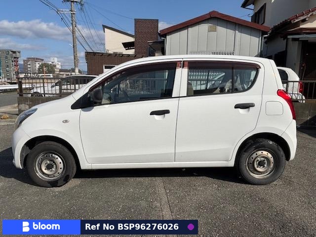 2012 Suzuki Alto