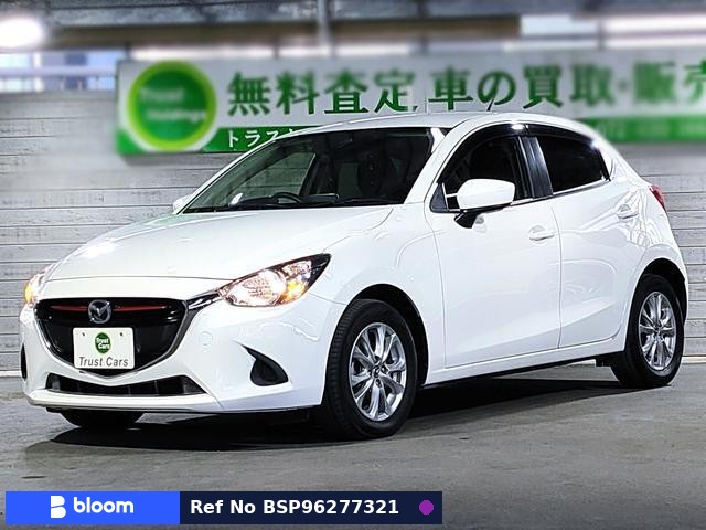 2014 Mazda Demio