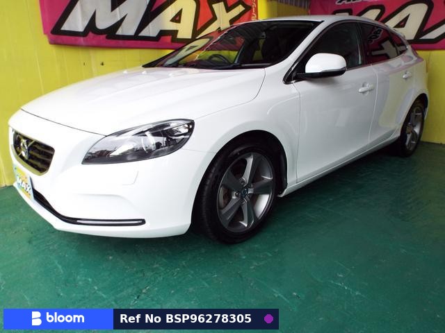 2013 Volvo V40