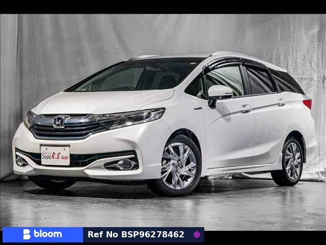 2015 Honda Shuttle