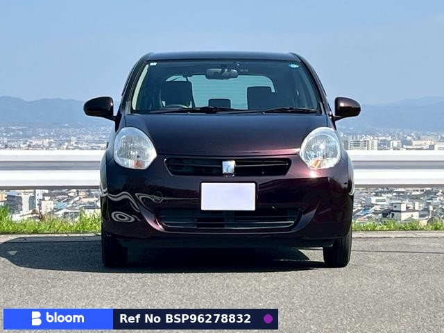2014 Toyota Passo