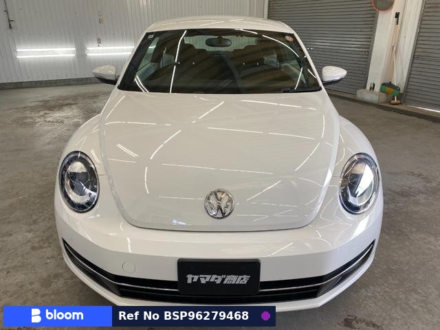 2013 Volkswagen THE Beetle